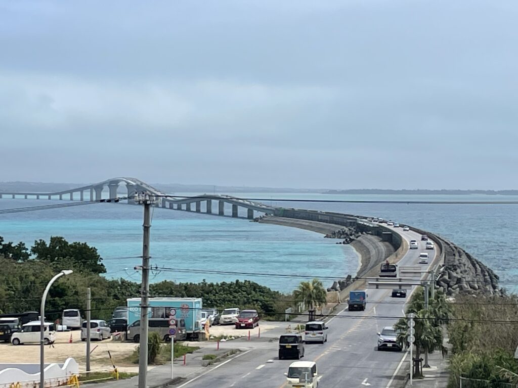 宮古島、伊良部大橋