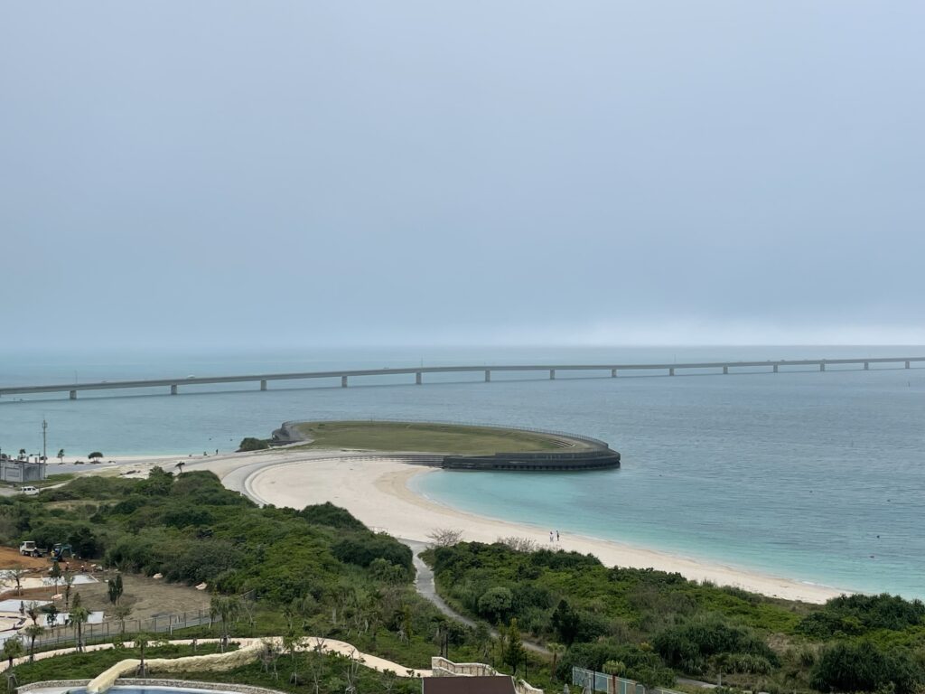 宮古島の伊良部大橋