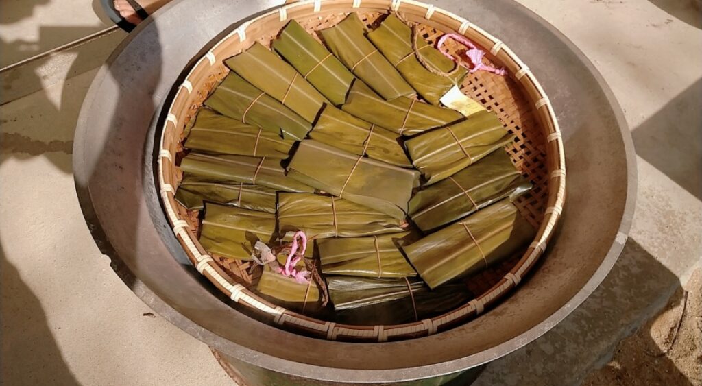 沖縄料理、ムーチー