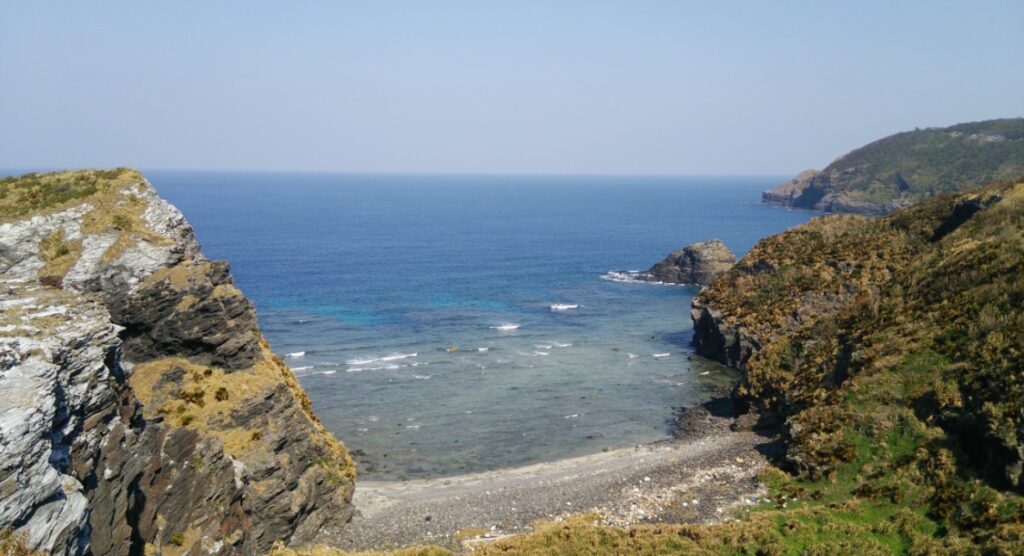 座間味島ビーチ