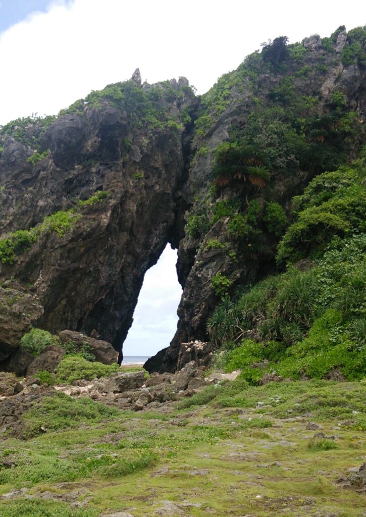 久米島、ミーフガー