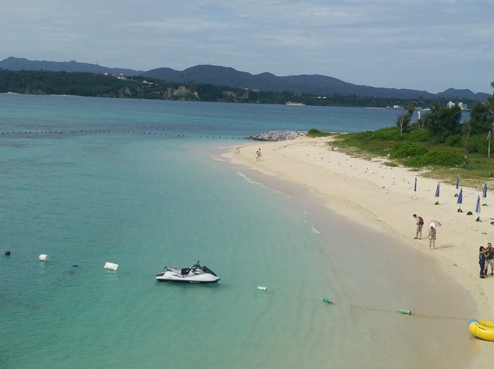 古宇利島ビーチ